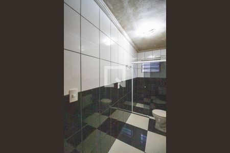 Casa para alugar com 160m², 3 quartos e 1 vaga Casa para alugar com 160m², 3 quartos e 1 vagaBanheiro