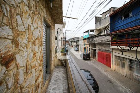 Sala / Varanda de casa para alugar com 3 quartos, 160m² em Conjunto Residencial José Bonifácio, São Paulo