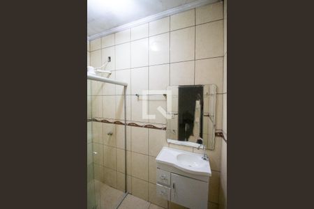 Casa para alugar com 160m², 3 quartos e 1 vaga Casa para alugar com 160m², 3 quartos e 1 vagaBanheiro / Suíte