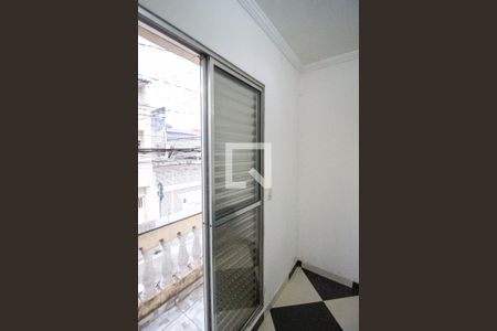 Sala / Varanda de casa para alugar com 3 quartos, 160m² em Conjunto Residencial José Bonifácio, São Paulo