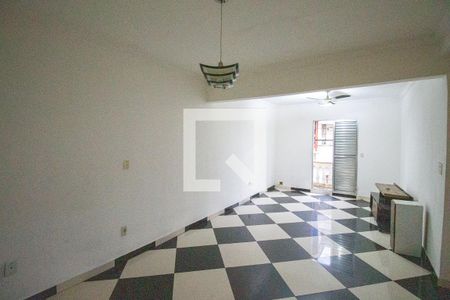 Sala de casa para alugar com 3 quartos, 160m² em Conjunto Residencial José Bonifácio, São Paulo