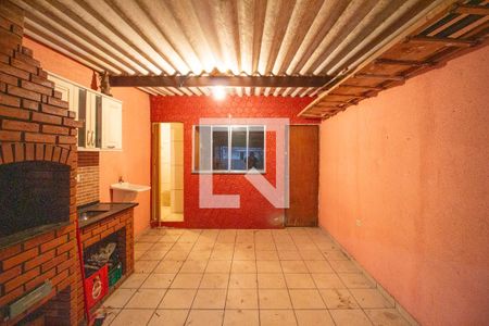Casa para alugar com 160m², 3 quartos e 1 vaga Casa para alugar com 160m², 3 quartos e 1 vagaÁrea de Serviço / Churrasqueira