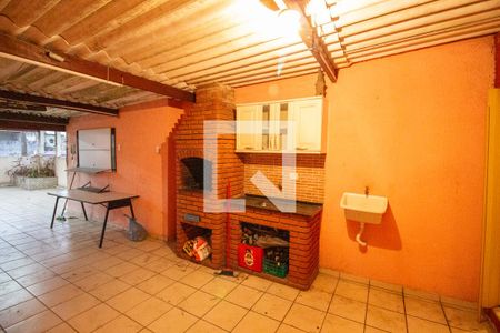 Casa para alugar com 160m², 3 quartos e 1 vaga Casa para alugar com 160m², 3 quartos e 1 vagaÁrea de Serviço / Churrasqueira
