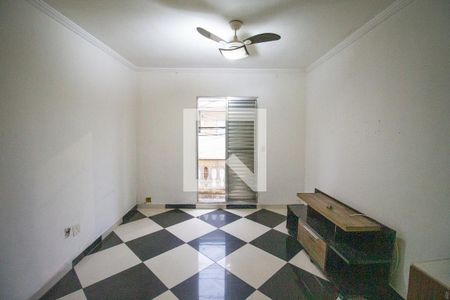 Sala de casa para alugar com 3 quartos, 160m² em Conjunto Residencial José Bonifácio, São Paulo
