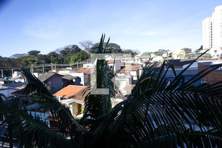 Quarto 1 vista de apartamento à venda com 2 quartos, 63m² em Jardim Caboré, São Paulo