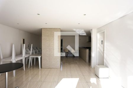 Apartamento à venda com 63m², 2 quartos e sem vaga Apartamento à venda com 63m², 2 quartos e sem vagaÁrea comum - Salão de festas