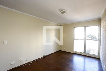 Sala  de apartamento à venda com 2 quartos, 63m² em Jardim Caboré, São Paulo