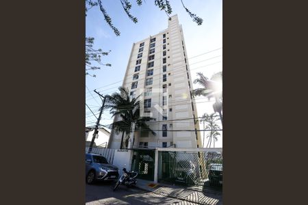 Apartamento à venda com 63m², 2 quartos e sem vaga Apartamento à venda com 63m², 2 quartos e sem vagaFachada