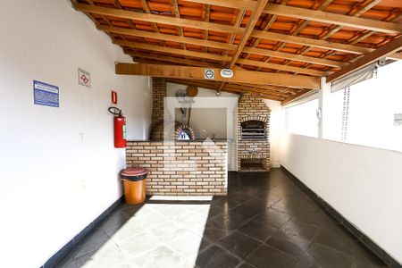 Apartamento à venda com 63m², 2 quartos e sem vaga Apartamento à venda com 63m², 2 quartos e sem vagaÁrea comum - Churrasqueira
