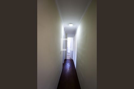 corredor de apartamento à venda com 2 quartos, 63m² em Jardim Caboré, São Paulo
