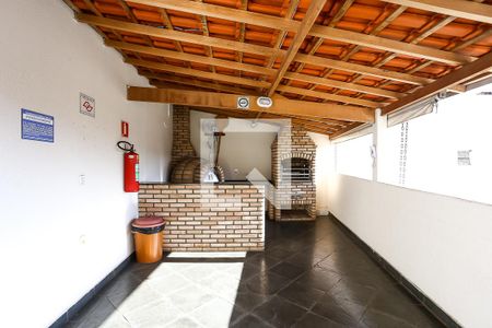 Apartamento à venda com 63m², 2 quartos e sem vaga Apartamento à venda com 63m², 2 quartos e sem vagaÁrea comum - Churrasqueira