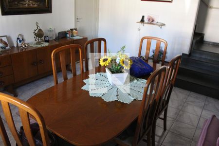 Sala de Jantar de casa à venda com 3 quartos, 176m² em Santana, São Paulo