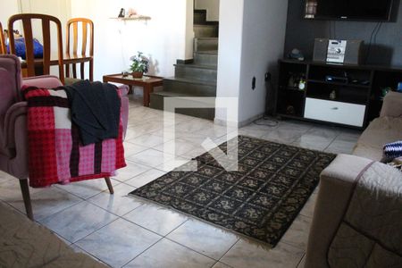 Sala de casa à venda com 3 quartos, 176m² em Santana, São Paulo