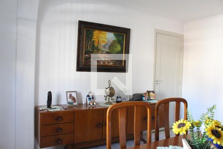 Sala de Jantar de casa à venda com 3 quartos, 176m² em Santana, São Paulo