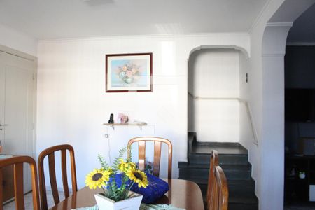 Sala de Jantar de casa à venda com 3 quartos, 176m² em Santana, São Paulo