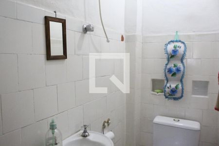 Casa à venda com 176m², 3 quartos e 1 vagaBanheiro de serviço