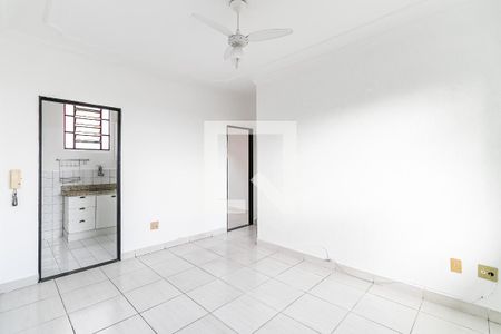 Sala de apartamento para alugar com 2 quartos, 43m² em Itapoã, Belo Horizonte