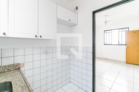 Apartamento para alugar com 43m², 2 quartos e 1 vagaCozinha