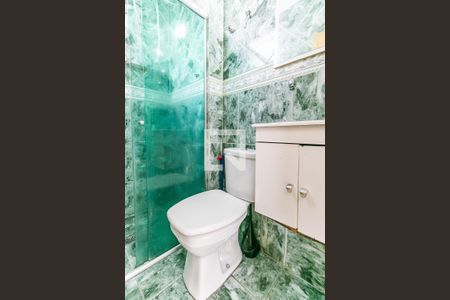 Apartamento para alugar com 43m², 2 quartos e 1 vagaBanheiroBanheiro