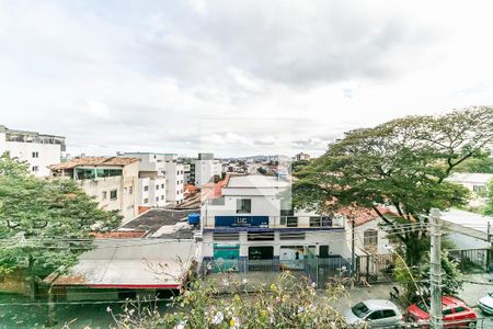 Vista de apartamento para alugar com 2 quartos, 43m² em Itapoã, Belo Horizonte