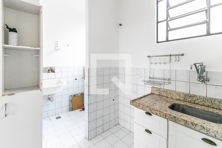 Apartamento para alugar com 43m², 2 quartos e 1 vagaCozinha