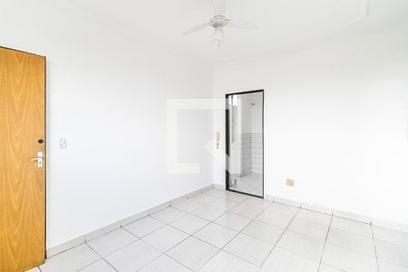 Sala de apartamento para alugar com 2 quartos, 43m² em Itapoã, Belo Horizonte
