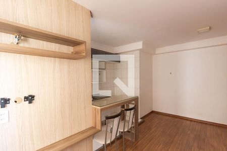 Sala de apartamento para alugar com 1 quarto, 32m² em Santa Maria, Osasco