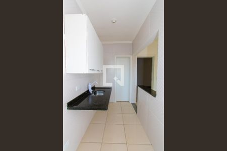 Apartamento para alugar com 32m², 1 quarto e sem vagaCozinha