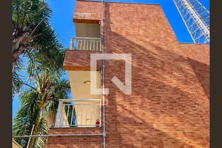 Apartamento para alugar com 32m², 1 quarto e sem vagaFachada