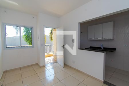 Apartamento para alugar com 32m², 1 quarto e sem vagaSala