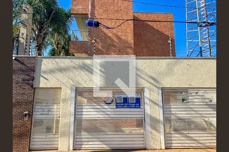 Apartamento para alugar com 32m², 1 quarto e sem vagaFachada