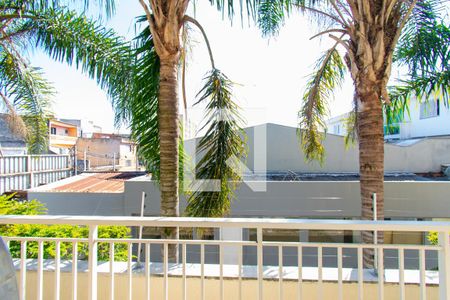 Apartamento para alugar com 32m², 1 quarto e sem vagaVista da Área de Serviço