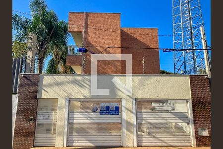 Apartamento para alugar com 32m², 1 quarto e sem vagaFachada