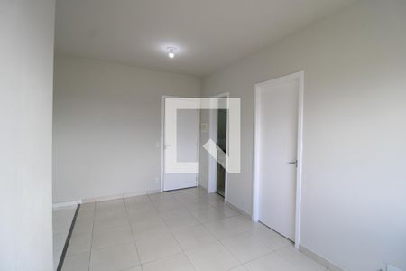 Sala  de apartamento à venda com 1 quarto, 33m² em Barra Funda, São Paulo