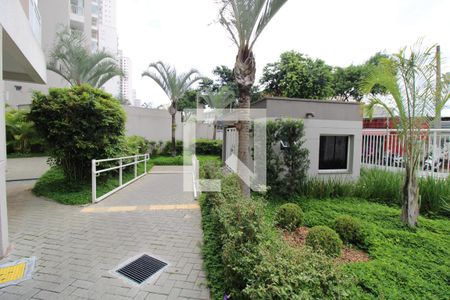 Apartamento à venda com 33m², 1 quarto e sem vagaÁrea comum - Hall de entrada 