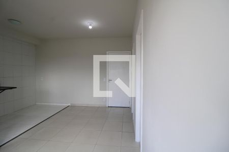 Sala  de apartamento à venda com 1 quarto, 33m² em Barra Funda, São Paulo