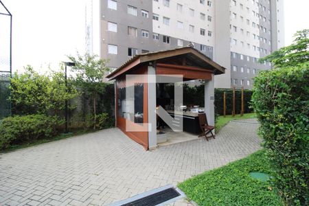 Apartamento à venda com 33m², 1 quarto e sem vagaÁrea comum - Churrasqueira 