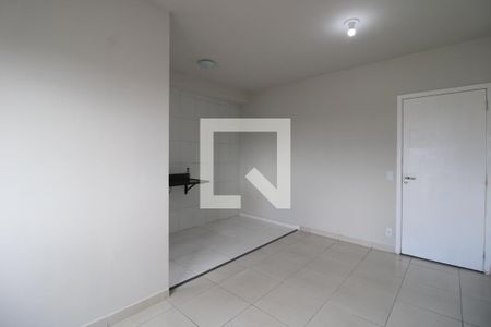 Sala  de apartamento à venda com 1 quarto, 33m² em Barra Funda, São Paulo