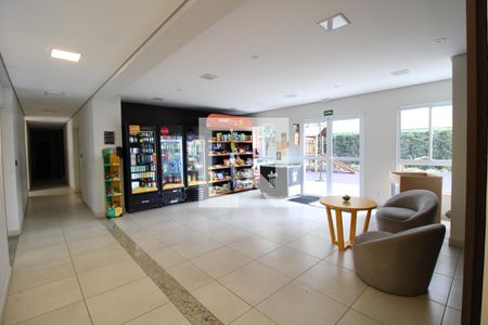 Apartamento à venda com 33m², 1 quarto e sem vagaÁrea comum - Conveniência 