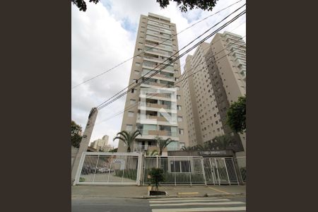 Apartamento à venda com 33m², 1 quarto e sem vagaFachada do condomínio 