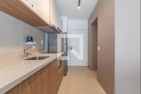 Apartamento para alugar com 30m², 1 quarto e sem vagaCozinha