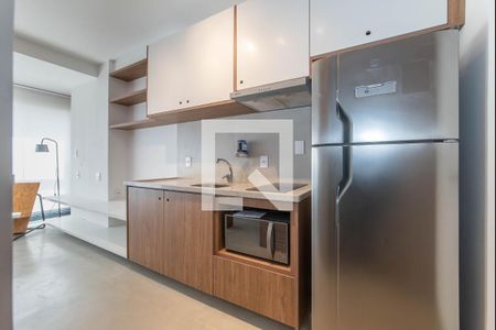 Apartamento para alugar com 30m², 1 quarto e sem vagaCozinha