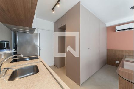 Apartamento para alugar com 30m², 1 quarto e sem vagaCozinha