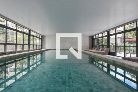 Apartamento para alugar com 30m², 1 quarto e sem vagaPiscina