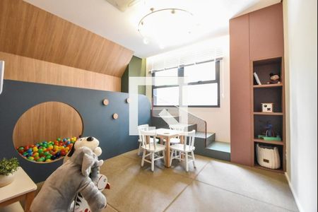 Apartamento para alugar com 30m², 1 quarto e sem vagaBrinquedoteca