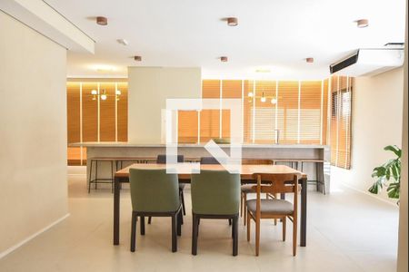 Apartamento para alugar com 30m², 1 quarto e sem vagaSalão de Festas