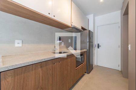 Apartamento para alugar com 30m², 1 quarto e sem vagaCozinha