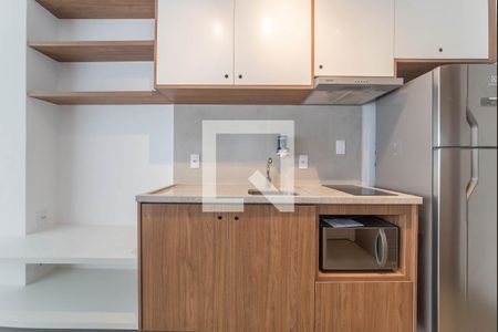 Apartamento para alugar com 30m², 1 quarto e sem vagaCozinha