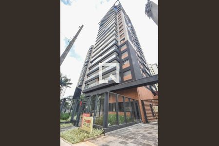 Apartamento para alugar com 30m², 1 quarto e sem vagaFachada