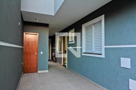 Apartamento para alugar com 41m², 1 quarto e sem vaga Apartamento para alugar com 41m², 1 quarto e sem vagaÁrea comum